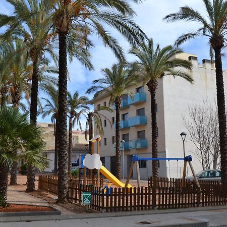 Apartament Joan Appartamento L'Ampolla Esterno foto