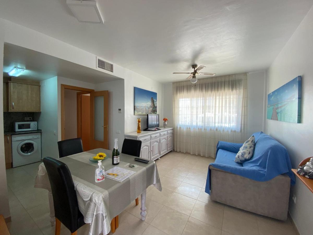 Apartament Joan Appartamento L'Ampolla Esterno foto