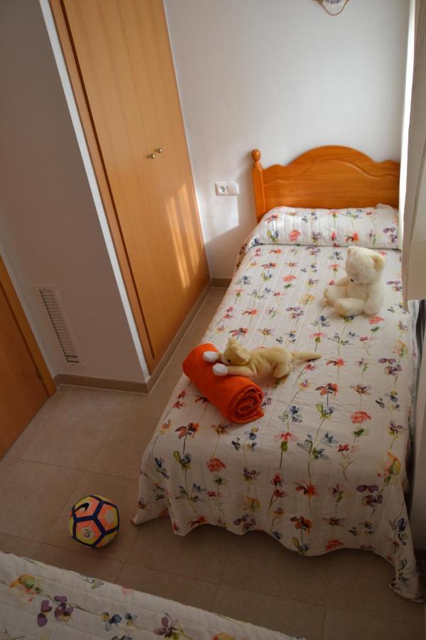 Apartament Joan Appartamento L'Ampolla Esterno foto