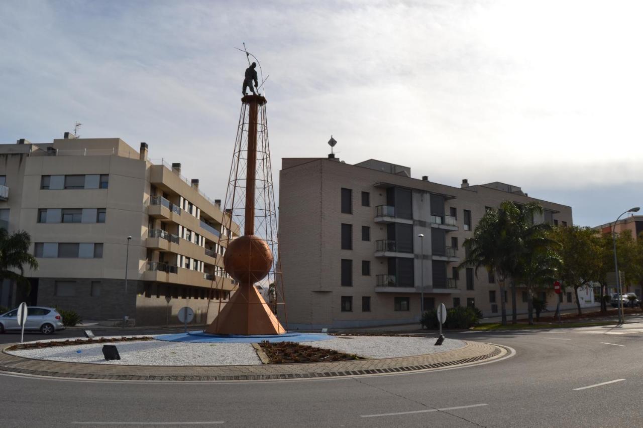 Apartament Joan Appartamento L'Ampolla Esterno foto