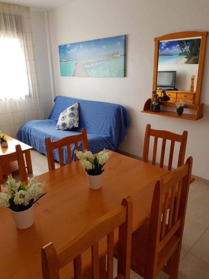Apartament Joan Appartamento L'Ampolla Esterno foto