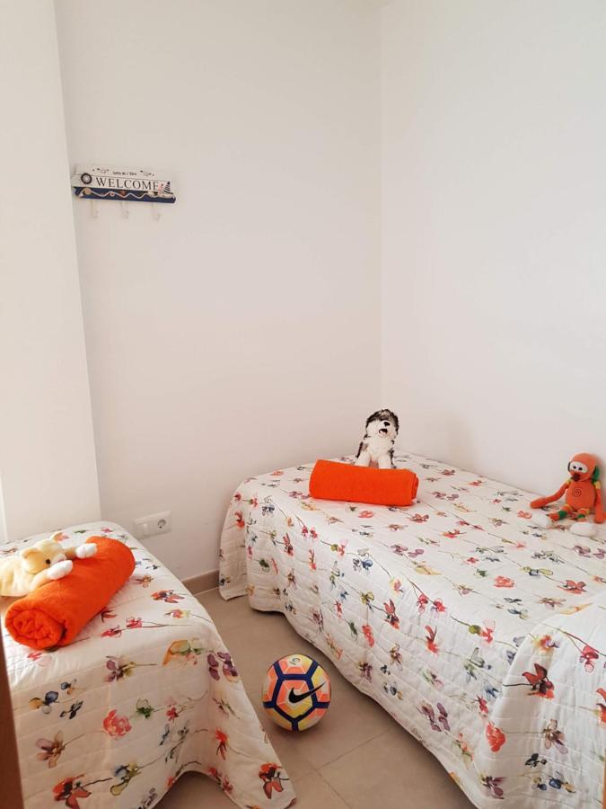 Apartament Joan Appartamento L'Ampolla Esterno foto